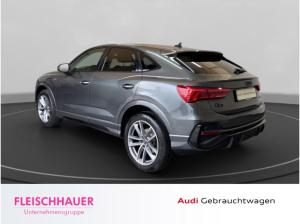 Audi Q3 Sportback 35 TFSI S line LED+Navi+AHK+APP+KAMERA+SHZ
