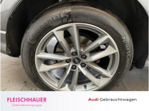 Audi Q3 Sportback 35 TFSI S line LED+Navi+AHK+APP+KAMERA+SHZ