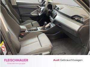 Audi Q3 Sportback 35 TFSI S line LED+Navi+AHK+APP+KAMERA+SHZ