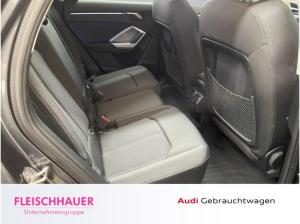 Audi Q3 Sportback 35 TFSI S line LED+Navi+AHK+APP+KAMERA+SHZ