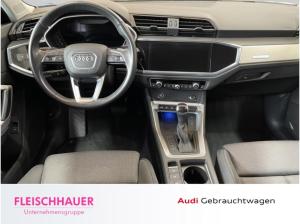 Audi Q3 Sportback 35 TFSI S line LED+Navi+AHK+APP+KAMERA+SHZ