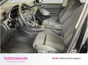 Audi Q3 Sportback 35 TFSI S line LED+Navi+AHK+APP+KAMERA+SHZ