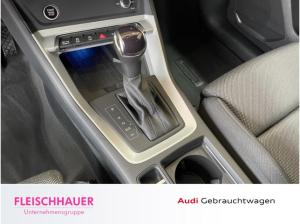 Audi Q3 Sportback 35 TFSI S line LED+Navi+AHK+APP+KAMERA+SHZ