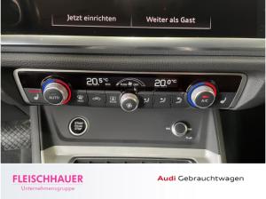 Audi Q3 Sportback 35 TFSI S line LED+Navi+AHK+APP+KAMERA+SHZ