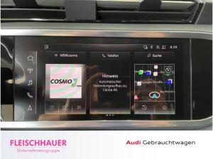 Audi Q3 Sportback 35 TFSI S line LED+Navi+AHK+APP+KAMERA+SHZ