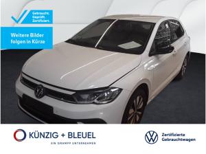 Volkswagen Polo Goal 1.0TSI DSG +AHK+LED+KAMERA+