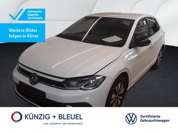 Volkswagen Polo Goal 1.0TSI DSG +AHK+LED+KAMERA+