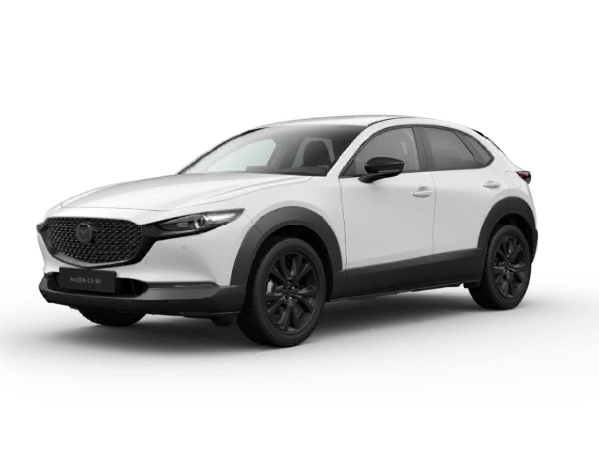 Mazda CX-30 Homura Automatik HeadUP Keyless Induktion