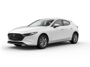 Mazda 3 Prime-Line HeadUP LED Klima Abstandsregeltemp.