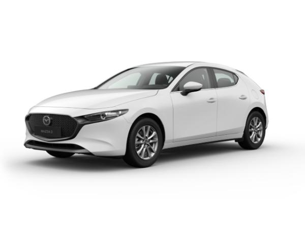 Mazda 3 Prime-Line HeadUP LED Klima Abstandsregeltemp.