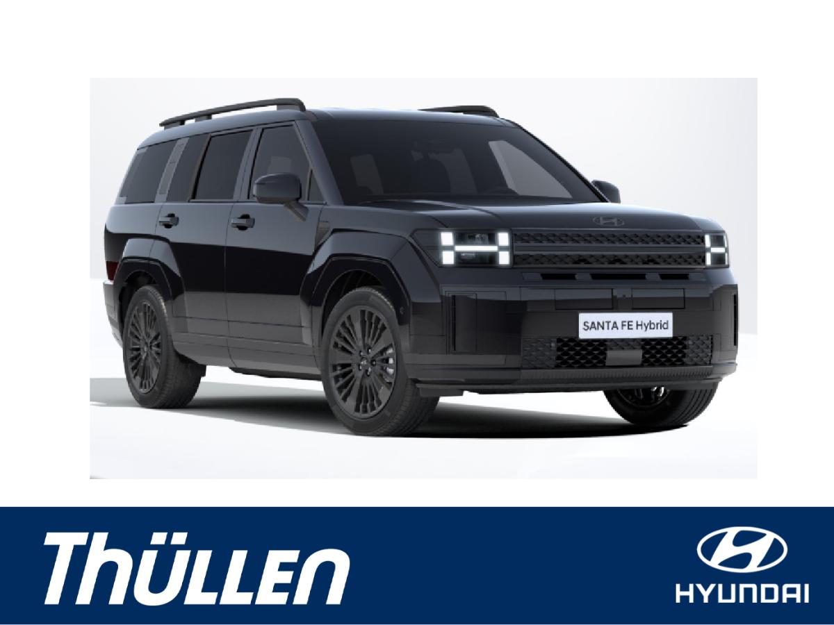 Hyundai SANTA FE BLACKLINE HEV 4WD + GLAS-SCHIEBEDACH