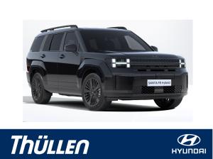 Hyundai SANTA FE BLACKLINE HEV 4WD + GLAS-SCHIEBEDACH