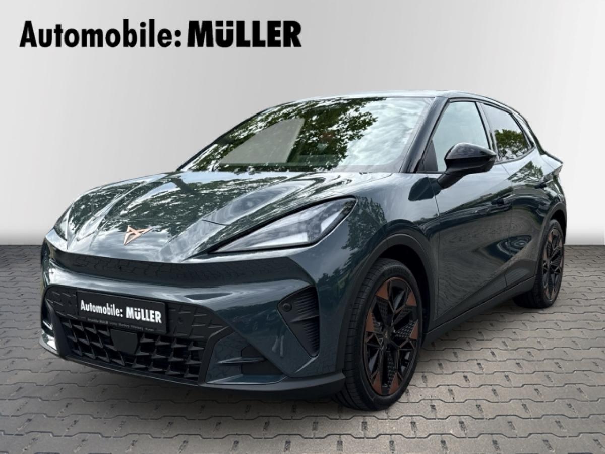 Cupra Raval ⚡ DYNAMIC EDITION PLUS – SOFORT VERFÜGBAR | 211 PS ELEKTRO-POWER! ⚡