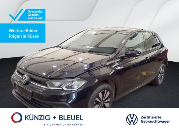 Volkswagen Polo Goal 1.0TSI DSG +AHK+LED+KAMERA+