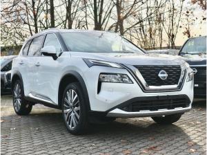 Nissan X-Trail X-TRAIL 1.5 VC-T MHEV Tekna ACC NAVI Bose