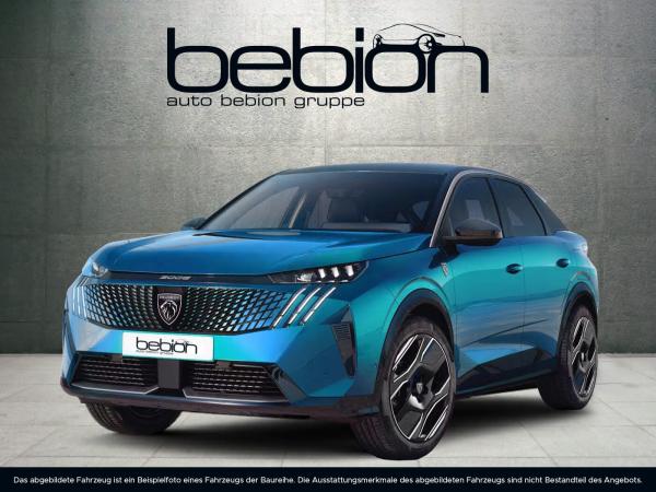 Peugeot 3008 Allure Hybrid ("mild") 145 e-DSC6