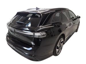 Volkswagen ID.7 Tourer Pro S - Black-Style - Interieur und Exterieur Plus Paket / inkl. 8-fach Bereifung