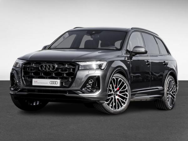 Audi Q7 SUV TDI quattro tiptronic AHK PANO B&O LM22