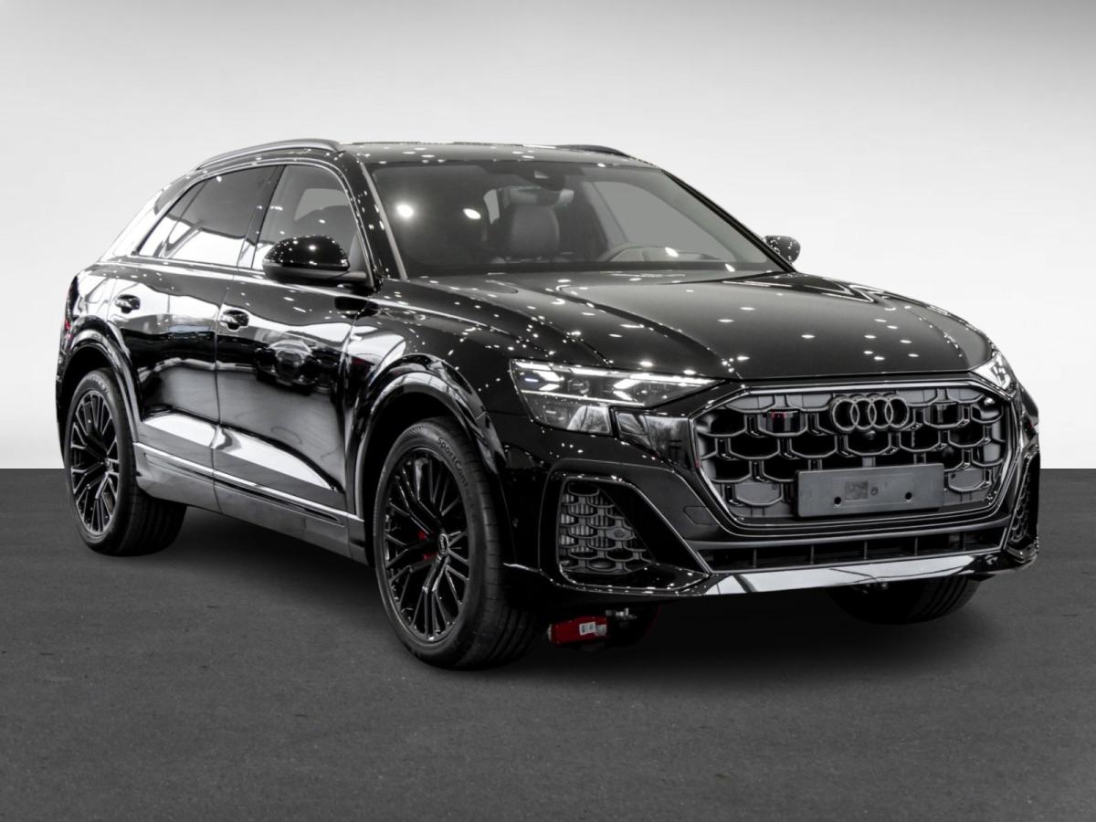 Audi Q8 SUV TFSIe quattro tiptronic AHK B&O 3D LM22