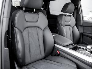 Audi Q7 SUV TDI quattro tiptronic AHK PANO B&O LM22