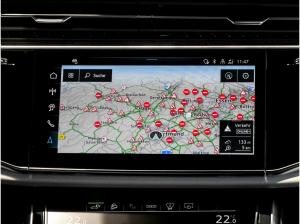 Audi Q8 SUV TFSIe quattro tiptronic AHK B&O 3D LM22