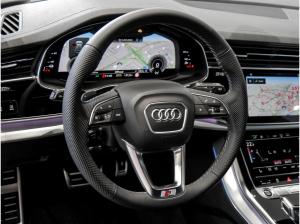 Audi Q8 SUV TFSIe quattro tiptronic AHK B&O 3D LM22