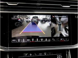 Audi Q8 SUV TFSIe quattro tiptronic AHK B&O 3D LM22
