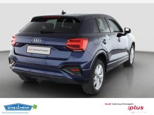 Audi Q2 advanced 35 TFSI S tronic ACC MATRIX AHK KAMERA