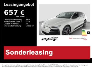 Audi A6 e-tron Avant S-line performance 100-kWh+AHK+B