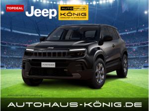 Jeep Avenger BLACK EDITION Automatik ***Allwetterreifen geschenkt*** Mit Rückfahrkamera❗️