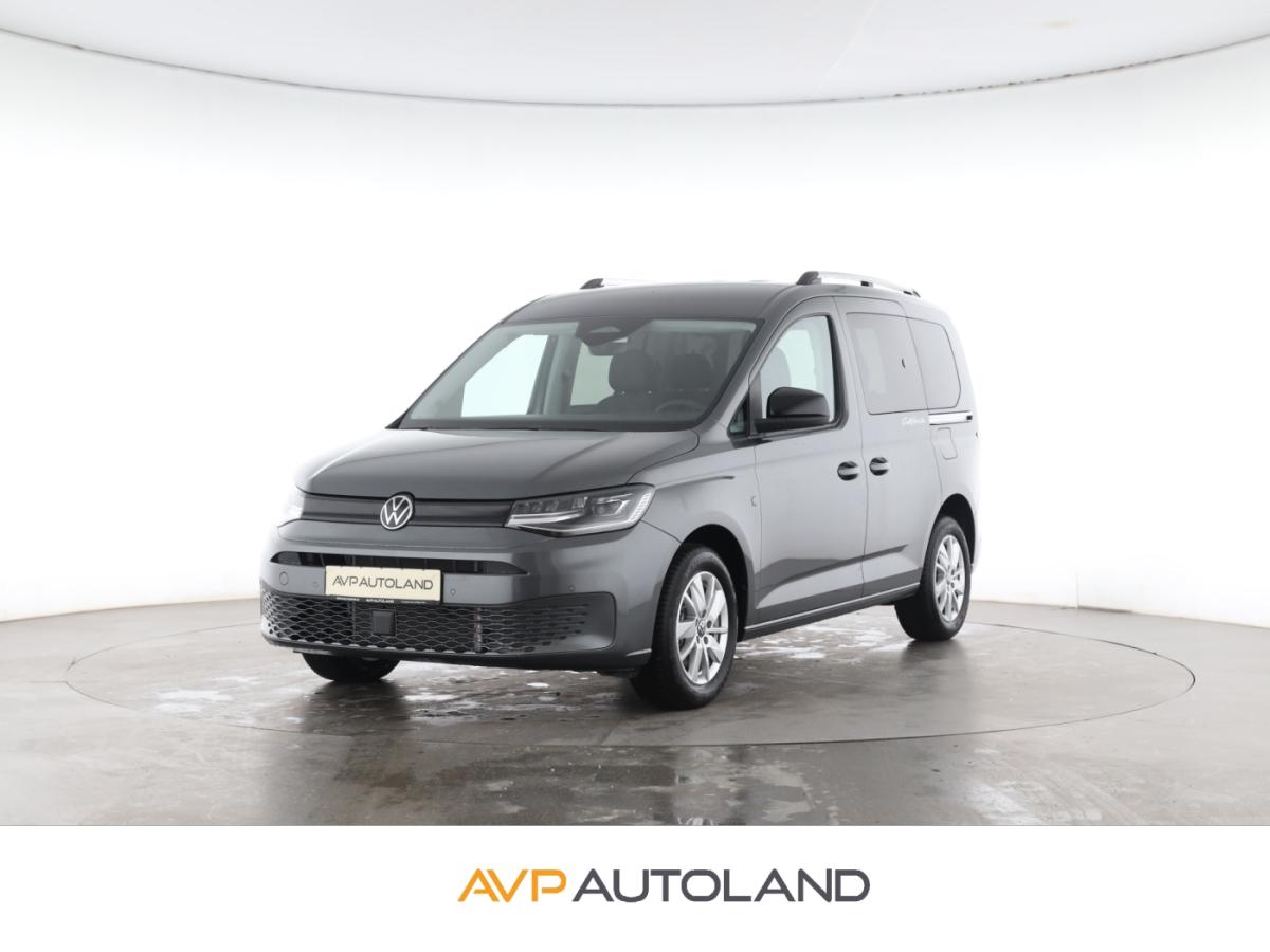 Volkswagen Caddy California TSI | NAVI | LED | AHK