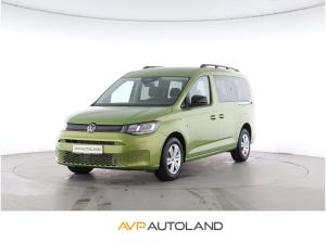Volkswagen Caddy Maxi TSI | 7-SITZER | AHK | ACC |
