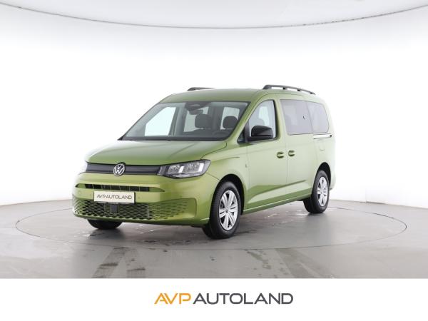 Volkswagen Caddy Maxi TSI | 7-SITZER | AHK | ACC |