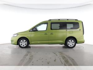 Volkswagen Caddy Maxi TSI | 7-SITZER | AHK | ACC |