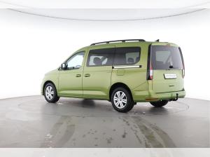 Volkswagen Caddy Maxi TSI | 7-SITZER | AHK | ACC |