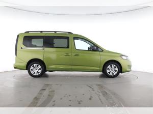 Volkswagen Caddy Maxi TSI | 7-SITZER | AHK | ACC |