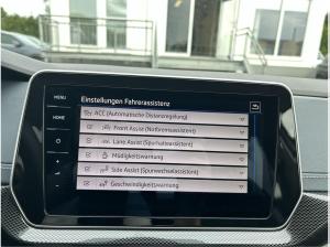Volkswagen T-Cross Style 1.5 TSI ACT DSG SOFORT VERFÜGBAR! CarPlay GJR AHK RFK