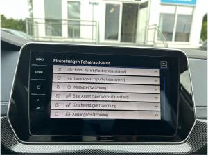 Volkswagen T-Cross Style 1.5 TSI ACT DSG SOFORT VERFÜGBAR! CarPlay GJR AHK RFK