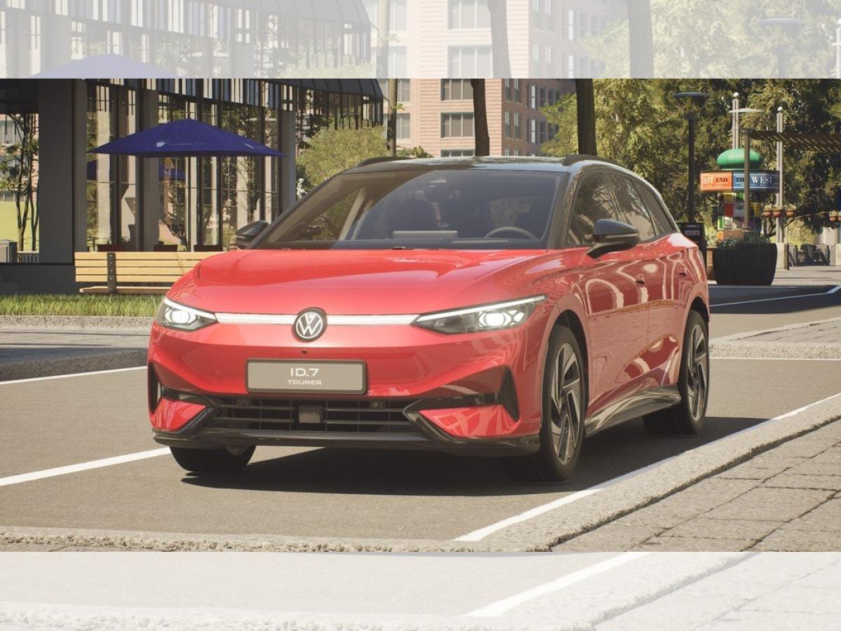 Volkswagen ID.7 Tourer Pro / SOFORT VERFÜGBAR !