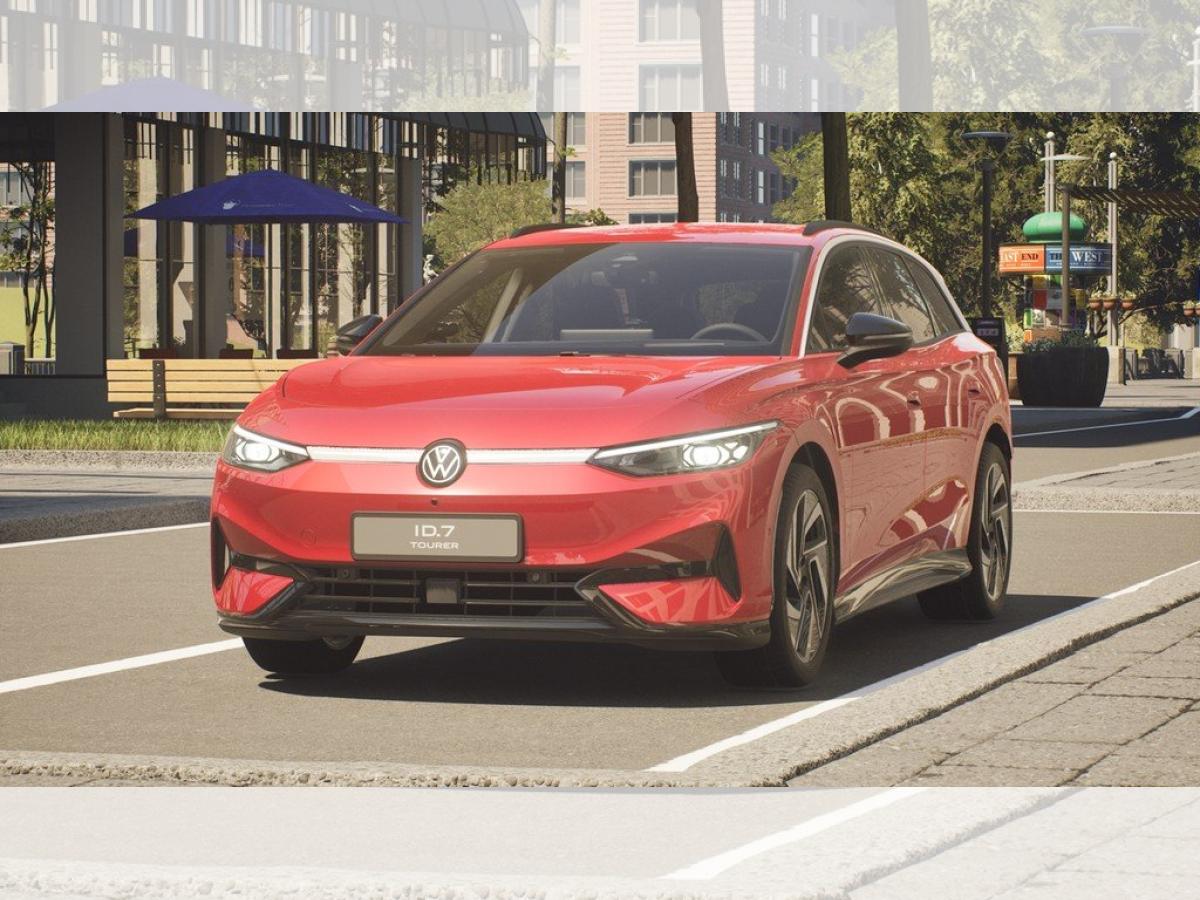 Volkswagen ID.7 Tourer Pro 210 kW / SOFORT VERFÜGBAR !
