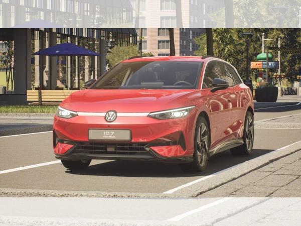 Volkswagen ID.7 Tourer Pro 210 kW / SOFORT VERFÜGBAR !