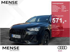Audi Q3 S line 45 TFSIe 180(245) S tronic UPE 63.374