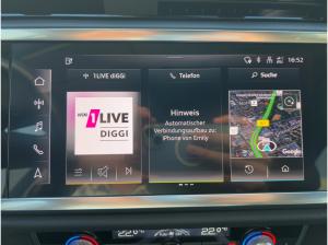 Audi Q3 S line 45 TFSIe 180(245) S tronic UPE 63.374