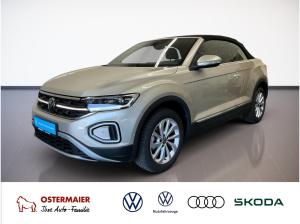 Volkswagen T-Roc Cabriolet STYLE 1.0TSI ACC.5J-G.STHZG.NAVI+VC.2xPDC.LED.APP-C.SHZ