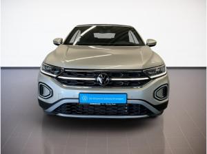 Volkswagen T-Roc Cabriolet STYLE 1.0TSI ACC.5J-G.STHZG.NAVI+VC.2xPDC.LED.APP-C.SHZ
