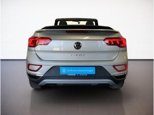 Volkswagen T-Roc Cabriolet STYLE 1.0TSI ACC.5J-G.STHZG.NAVI+VC.2xPDC.LED.APP-C.SHZ