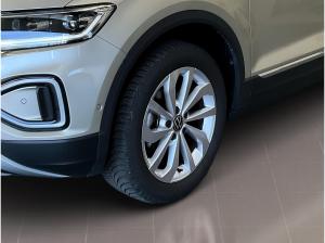 Volkswagen T-Roc Cabriolet STYLE 1.0TSI ACC.5J-G.STHZG.NAVI+VC.2xPDC.LED.APP-C.SHZ