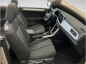 Volkswagen T-Roc Cabriolet STYLE 1.0TSI ACC.5J-G.STHZG.NAVI+VC.2xPDC.LED.APP-C.SHZ