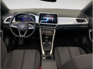 Volkswagen T-Roc Cabriolet STYLE 1.0TSI ACC.5J-G.STHZG.NAVI+VC.2xPDC.LED.APP-C.SHZ