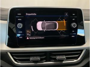 Volkswagen T-Roc Cabriolet STYLE 1.0TSI ACC.5J-G.STHZG.NAVI+VC.2xPDC.LED.APP-C.SHZ